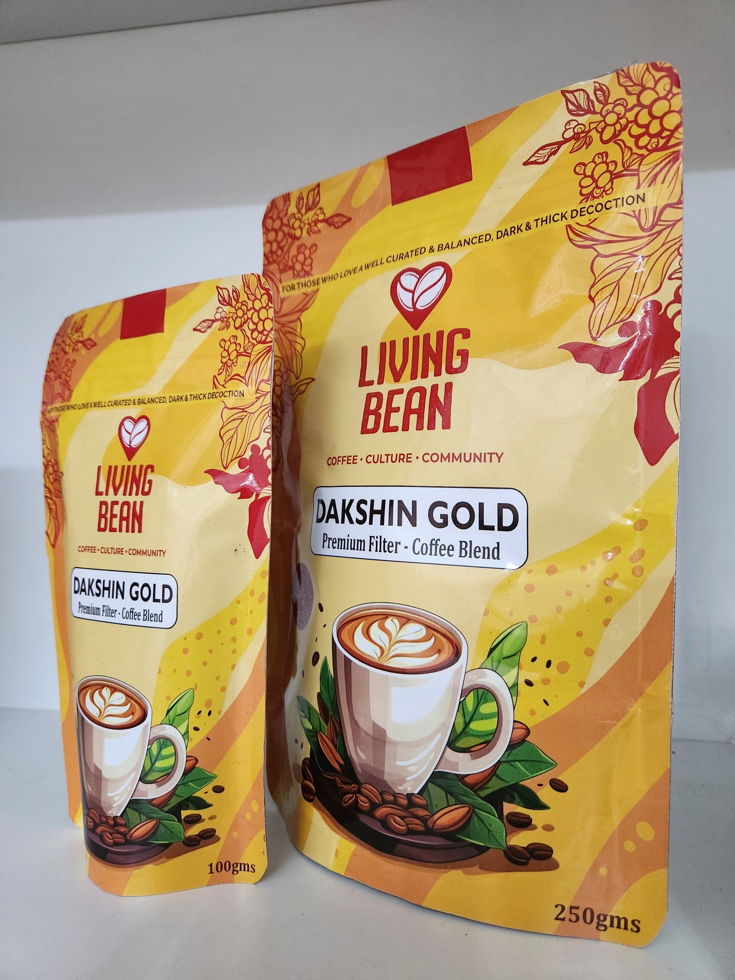 DAKSHIN GOLD